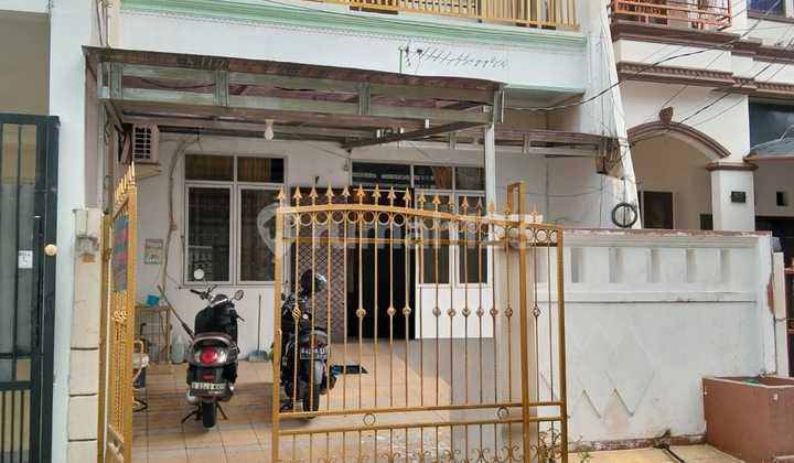 Rumah Sewa Bagus Siap Huni SHM Sunter, Jakarta Utara