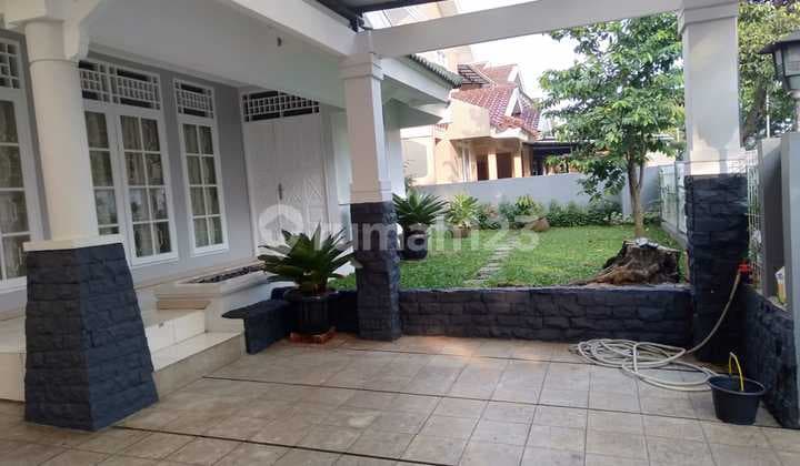 Bintaro Sektor 9. Premium, Lokasi Strategis. Jarang Ada.
