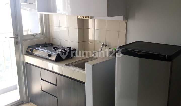 DiSewakan! Unit Studio Apartment Bintaro Park View