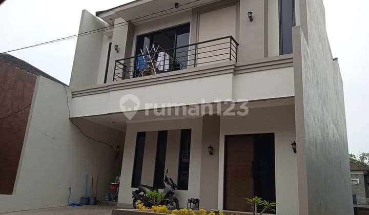 Kencana Loka Ext2, BSD. Lokasi strategis paling dekat pintu TOL Ciater BSD