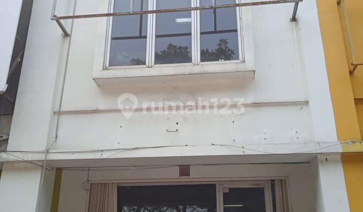 Ruko Melia Walk, Jarang Ada Unit. Selalu Terisi. Cocok Mr. Diy Eksoress, Es Krim Momoyo, Kantor.