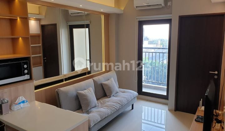 Transpark Bintaro disewakan. Apartemen Trendy di Bintaro,