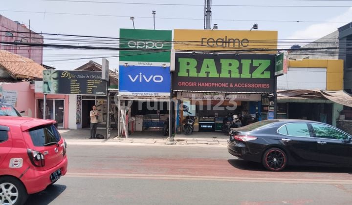 Ruang Usaha dijual. Cocok untuk one stop service bisnis.