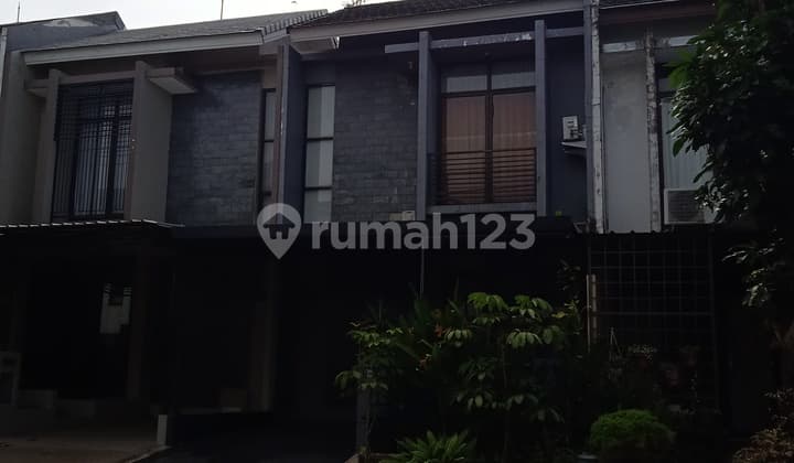 Jual Cepat Rumah 2 Lantai Full Furnished Dineo Permata, Bintaro 9. Lokasi Dekat Sekolah Japan International, Mentari, Global Jaya.
