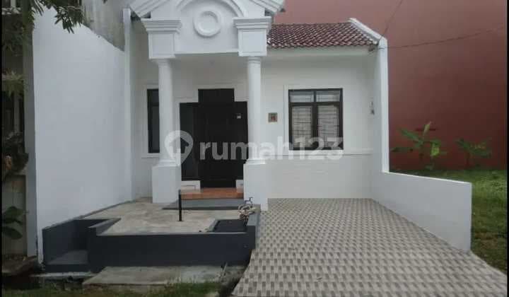 Taman Krista Bintaro. Cocok Untuk Keluarga Baru Atau Pensiunan. Lokasi Strategis Di Sektor 9.