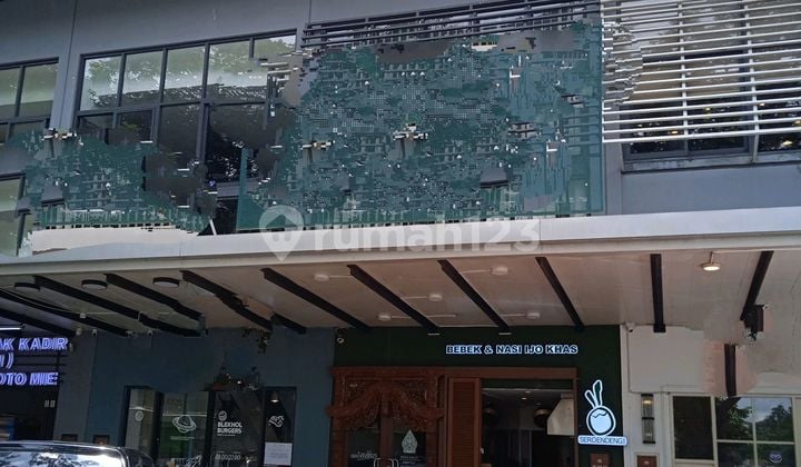 Ruko Freshmarket Bintaro. Disewakan. Jarang Ada.