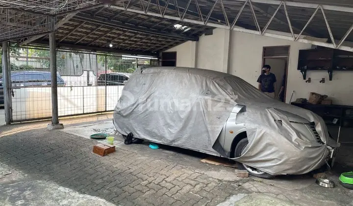 Bumi Bintaro Permai, Jakarta Selatan. Jual Cepat, Murah. Strategis.