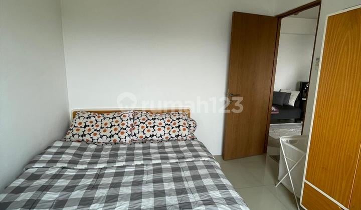 Disewakan Unit Apartement Bintaro Park View. 2br. Fully Furnished. Cocok Karyawan.