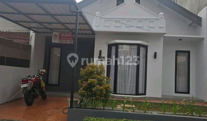 Mandar-Bintaro Sektor 3. Rumah Baru renovasi. Turun Harga Siap Huni. Dekat Stasiun Pondok Ranji