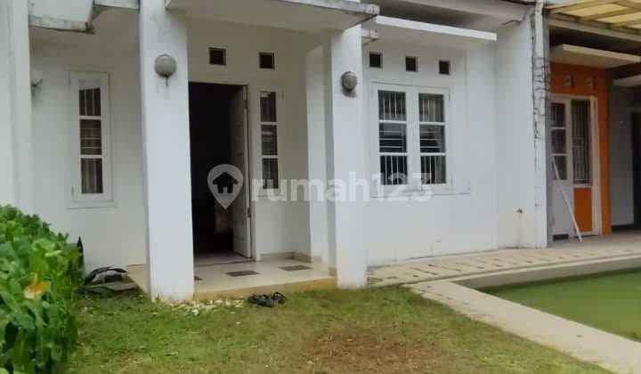 Green Grass Bintaro 9. Jual Cepat,harga Murah.