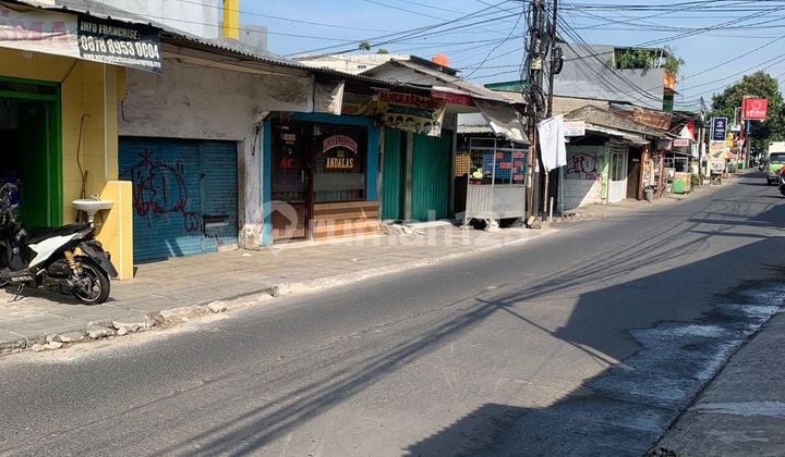 Kunciran- Ruang Usaha Jual Cepat. Cocok Gudang, Kantor, Rumah Kos.