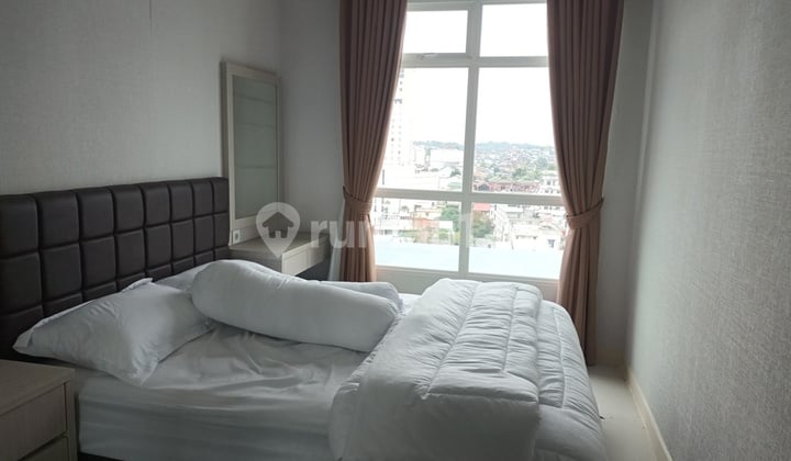 Apartemen Baru Jual Murah Borneo Bay Pinggir Pantai