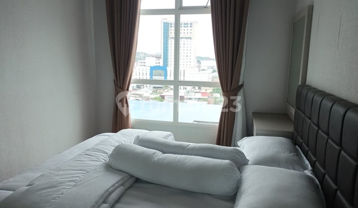 Apartemen baru jual murah Borneo Bay