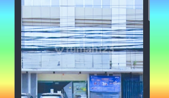 Kantor Strategis Di Pusat Bisnis Disewakan Murah Di Jl. Jenderal Sudirman