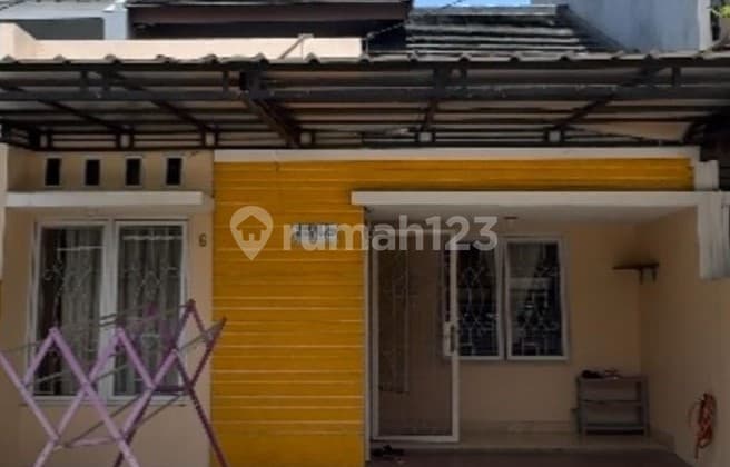 Rumah 1 Lantai Bagus Di Pondok Ranji, Tangerang