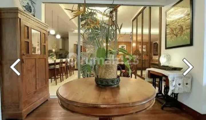 Rumah 2 Lantai Bagus Siap Huni Di Emerald Bintaro Jaya Sektor 7, Knta