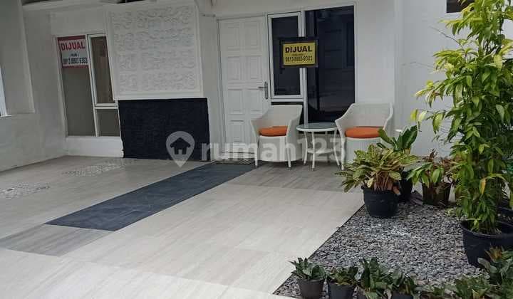 Dijual Rumah Siap Huni di BSD Cisauk - Dalam Cluster, Dekat Stasiun!