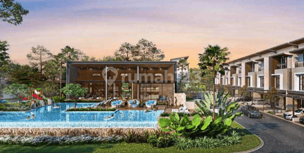 Rumah Mewah 3 Lantai di Ciputat Mulai Rp 3M, Miliki Sekarang