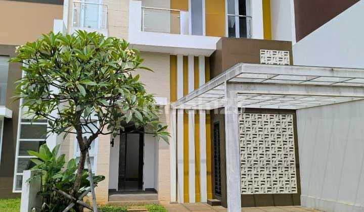 RUMAH MEWAH BARU DI SIMATUPANG RESIDENCE – DESAIN MODERN & LOKASI STRATEGIS, SWA