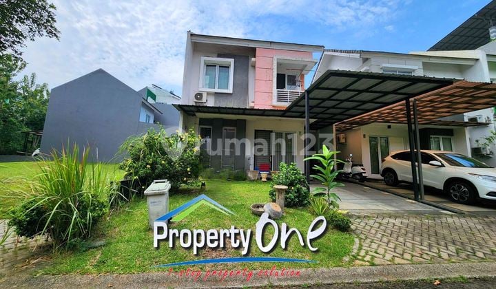 Dijual Rumah 2 Lantai di Pavillion Residence Siap Huni