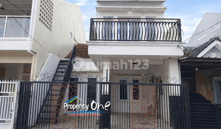 Jual Rumah di Serpong Park Dekat Akses Tol BSD dan Stasiun Serpong