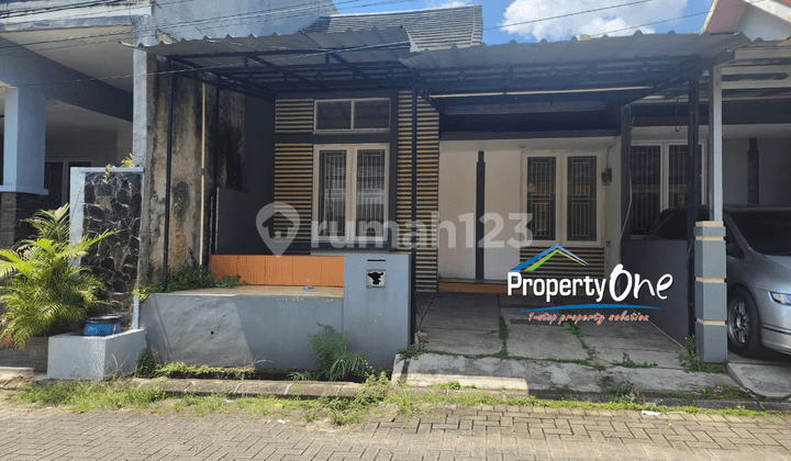 Jual Rumah 1 Lantai di Cendana Residence Pamulang Dekat dengan Akses Tol Bsd-Serpong dan Universitas Pamulang