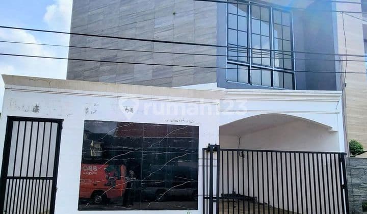 Jual Rumah Baru Lokasi Strategis di Bumi Puspitek Asri Dekat Akses Stasiun Serpong dan Kawann BSD