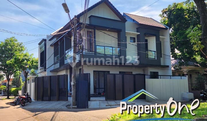 Jual Rumah Lokasi Strategis di Griya Loka Dekat Akses KRL Rawa Buntu dan Tol BSD