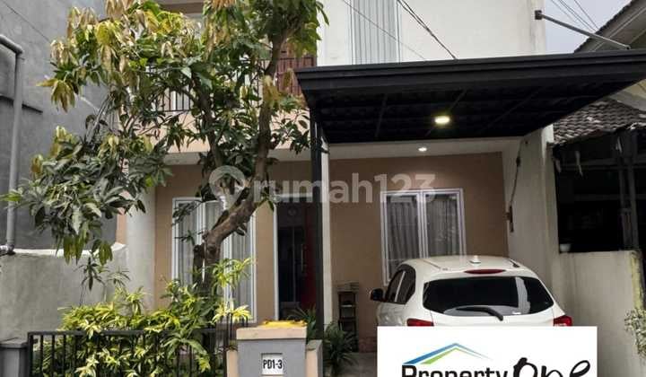 Rumah Rapih Siap Huni di Kelapa Dua Bojong Nangka Harga Negotiable Rumah di Bojong Nangka SHM