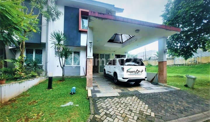 Dijual Rumah Full Furnish di Pavillion Residence