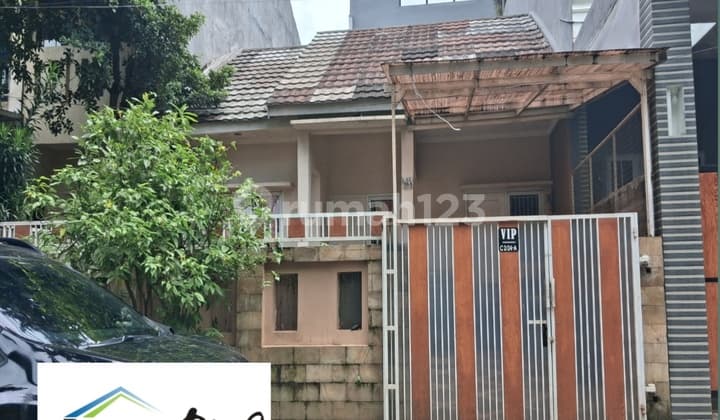Dijual Rumah 1 Lantai Siap Huni di Villa Inti Persada Pamulang Timur 1,9 M Nego Rumah Bagus SHM di Pamulang