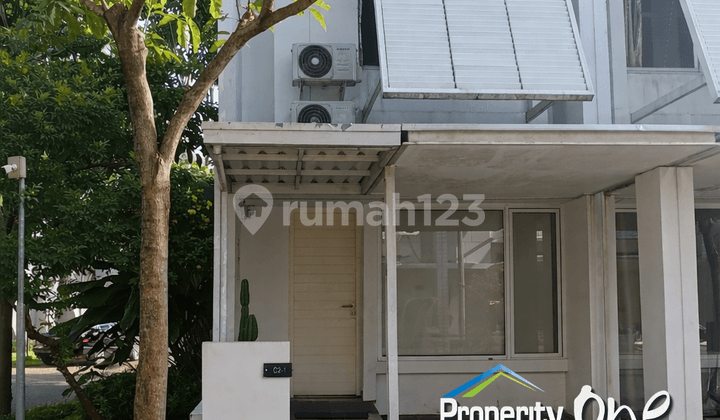 Jual Rumah 2 Lantai Lokasi Strategis di Tabebuya BSD City