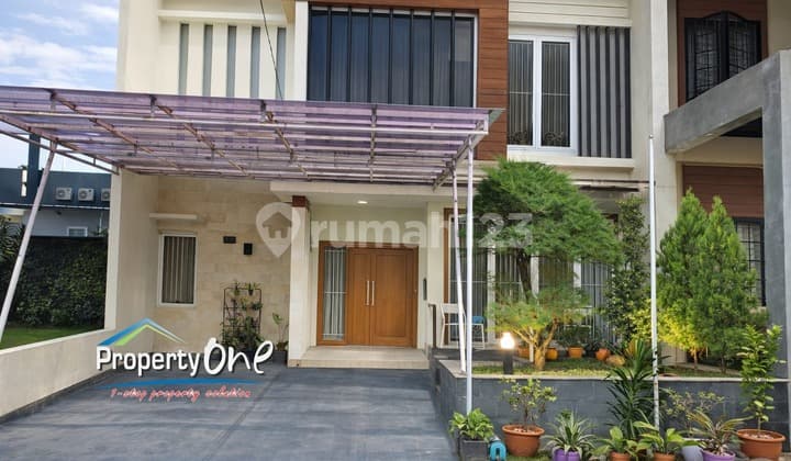 Jual Rumah di Kencana Loka Bsd Dekat Toll Bsd