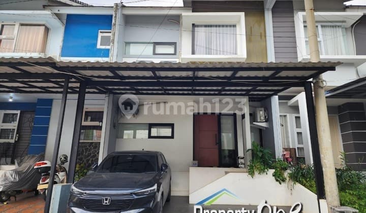 Jual Rumah 2 Lantai di Serpong Green Park Dekat Akses Stasiun Sudimara dan Tol BSD