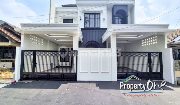 Jual Rumah 2 Lantai Siap Huni di Nusa Loka BSD Dekat Akses Stasiun Rawa Buntu dan Tol BSD