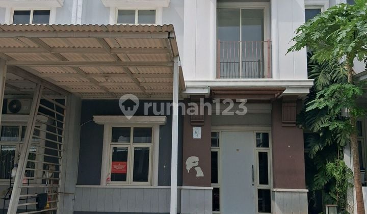 Dijual Rumah 2 Lantai di The Savia Cluster Visana Bsd Harga 2 Milyar Nego Rumah Bagus PPJB di Bsd The Savia