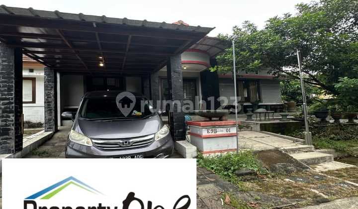 Dijual Rumah di Telaga Golf Sawangan Depok Kondisi Bagus Butuh Sedikit Renovasi Rumah Butuh Minim Renovasi SHM di Sawangan
