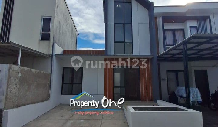 Sell New 2-Story House Ready to Occupy in Pamulang
