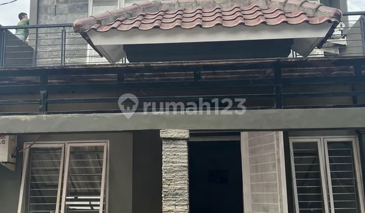 Jual Rumah 2 Lantai Lokasi Strategis di Taman Ubud Estate Lippo Karawaci Dekat Akses Mall Bintaro Plaza dan Tolo Aren-Jakarta
