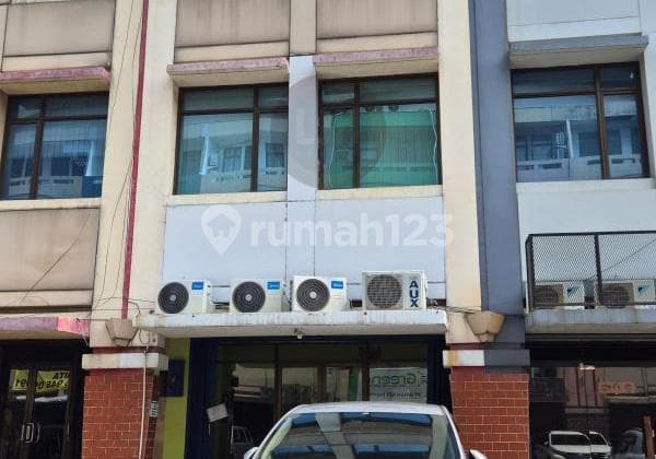 For Sale 3-Story Shophouse in Artha Gading Niaga Kelapa Gading North Jakarta
