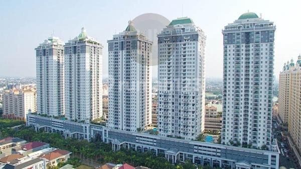 Apartemen French Walk, Nice Garden, Kelapa Gading Square Jakarta Utara