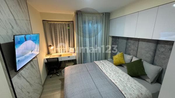 Disewakan Apartemen di Tifolia, Pulomas, Jakarta Timur