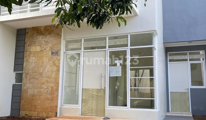 Disewakan Rumah di Natura Acacia BSD, Tangerang Selatan, Banten