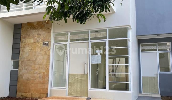 Disewakan Rumah di Natura Acacia BSD, Tangerang Selatan, Banten