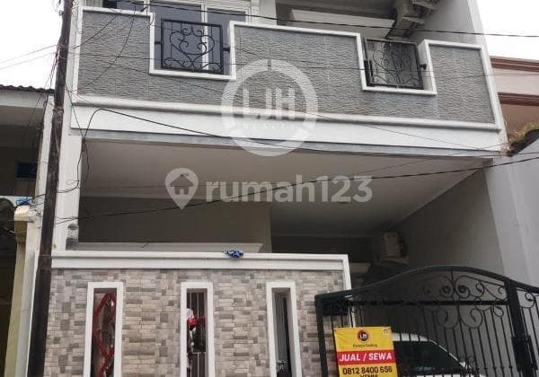 Rumah Disewakan Minimalis di Gading Griya Lestari, Kelapa Gading, Jakarta Utara