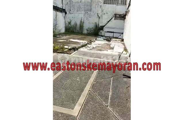 For Sale, Kebayoran Lama Plot