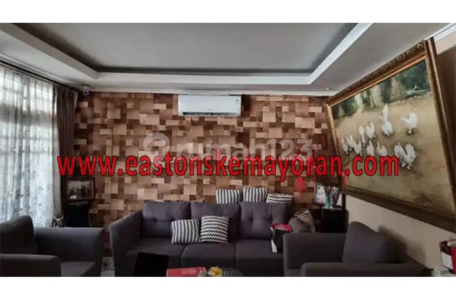 For Sale Sawah Besar House