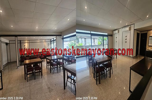 Disewakan Rumah Tanah Abang