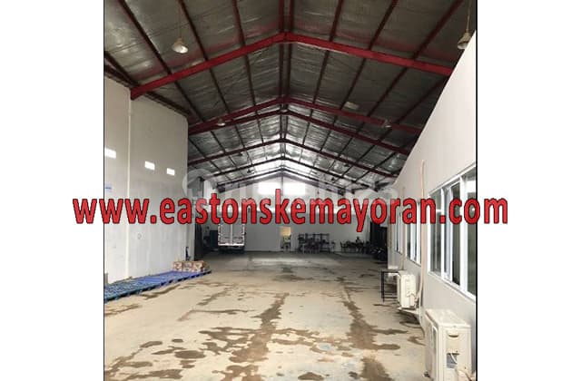 Dijual Disewakan Gudang Kiaracondong