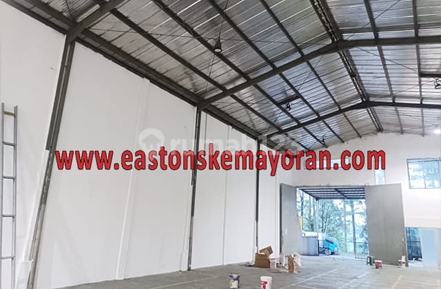 Disewakan Gudang Setu